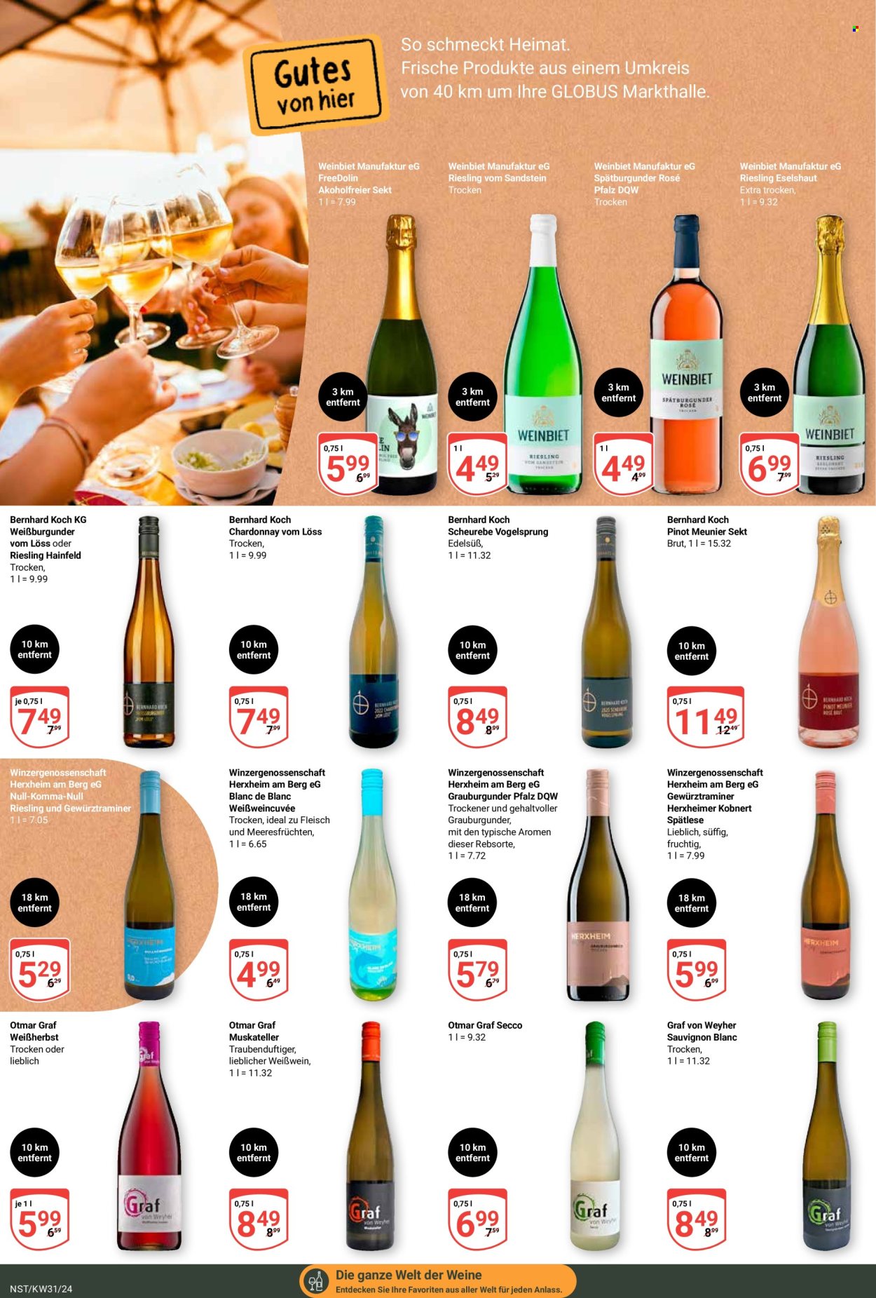 Globus Prospekte  - 29.07.2024 - 3.08.2024. Seite 16
