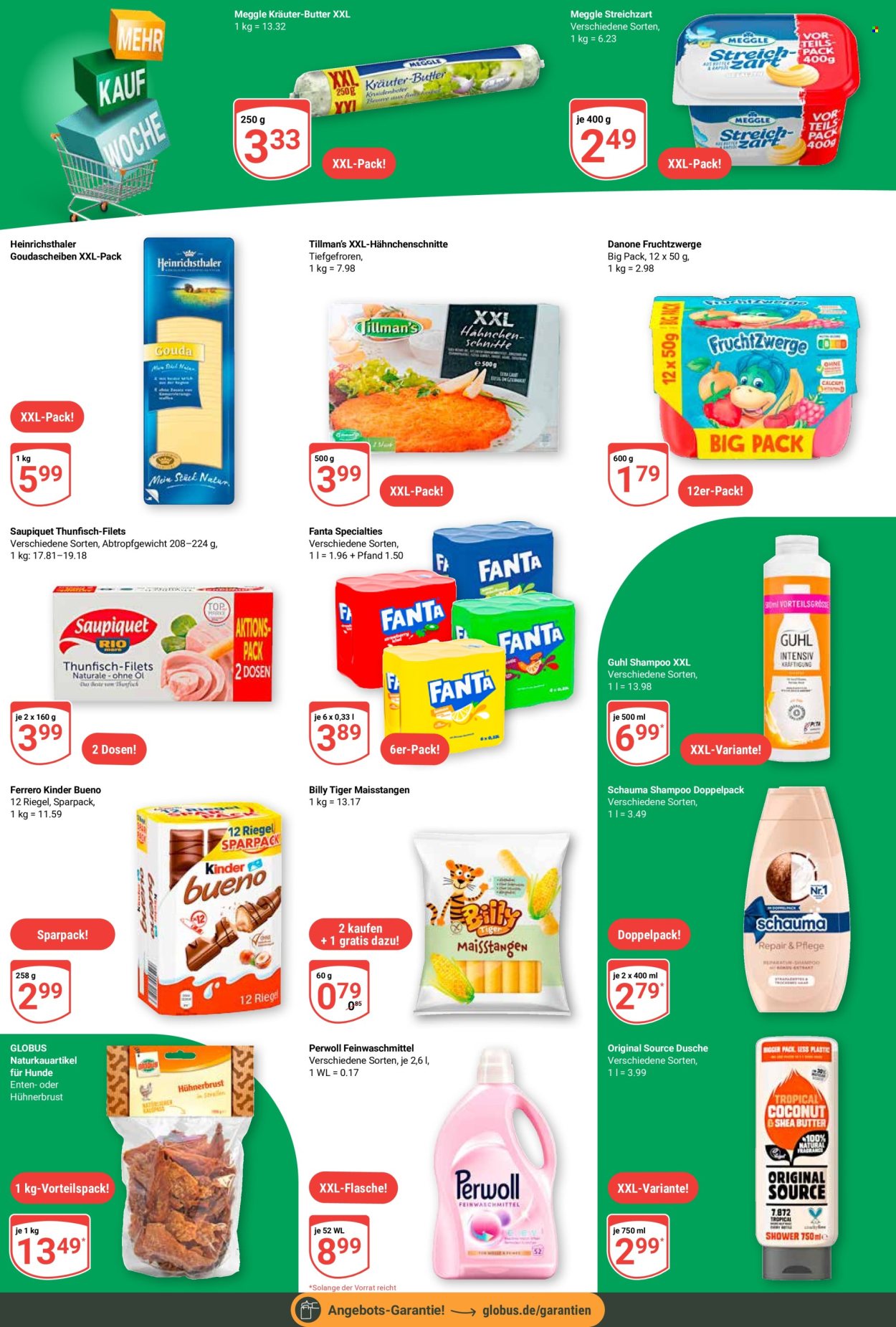 Globus Prospekte  - 29.07.2024 - 3.08.2024. Seite 22