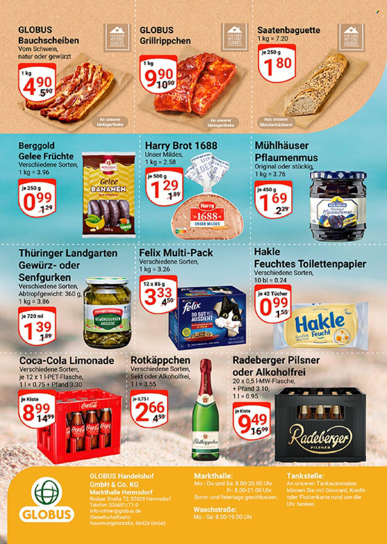 Globus Prospekte  - 29.07.2024 - 3.08.2024. Seite 2