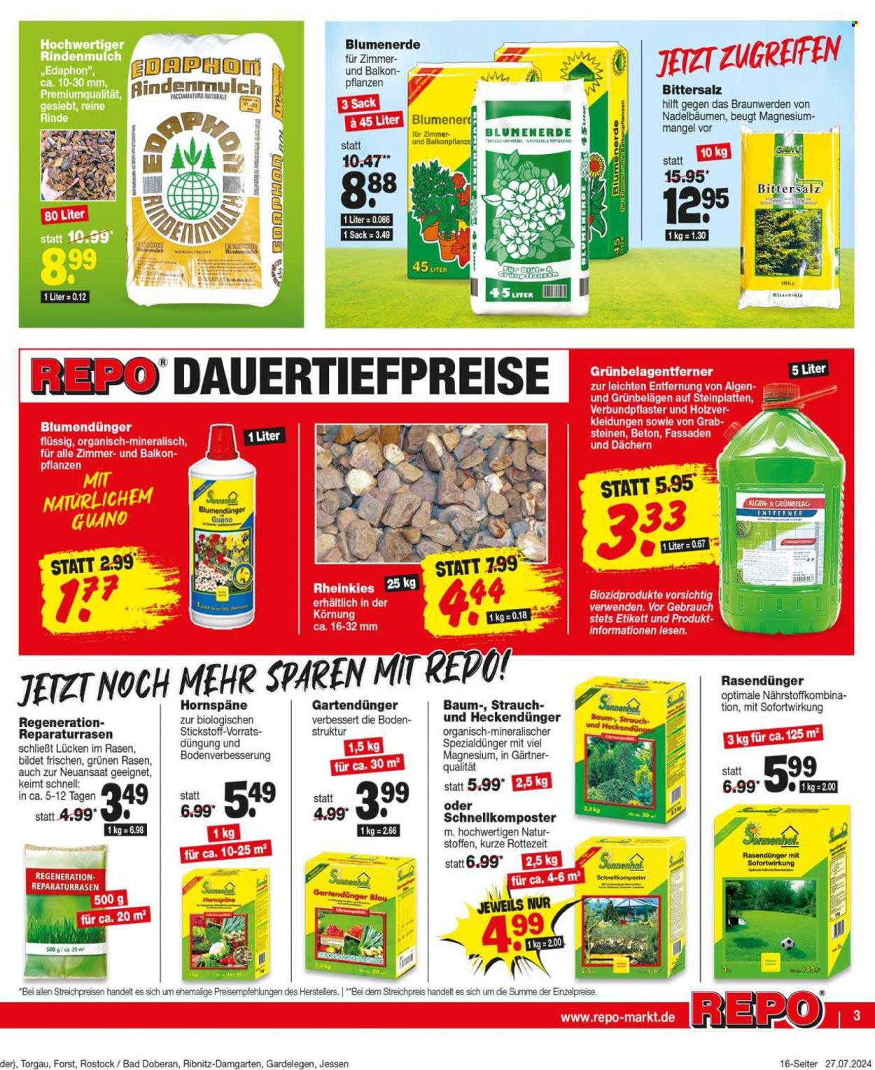 Repo Prospekte  - 29.07.2024 - 3.08.2024. Seite 3