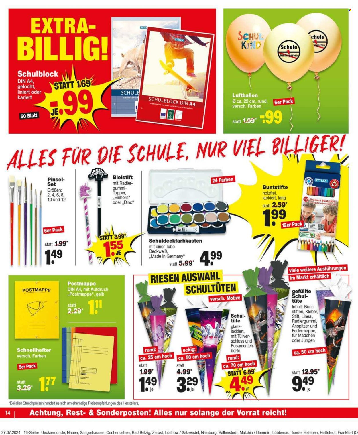 Repo Prospekte  - 29.07.2024 - 3.08.2024. Seite 14