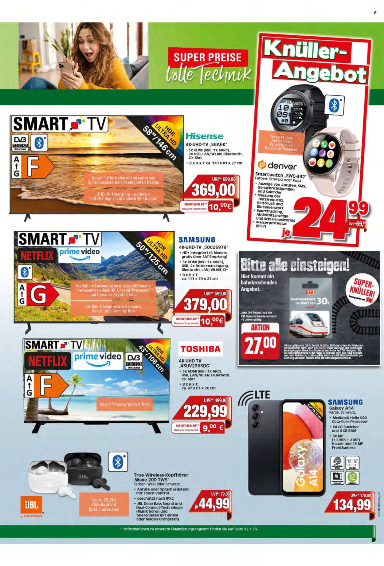 Marktkauf Prospekte  - 29.07.2024 - 3.08.2024. Seite 2