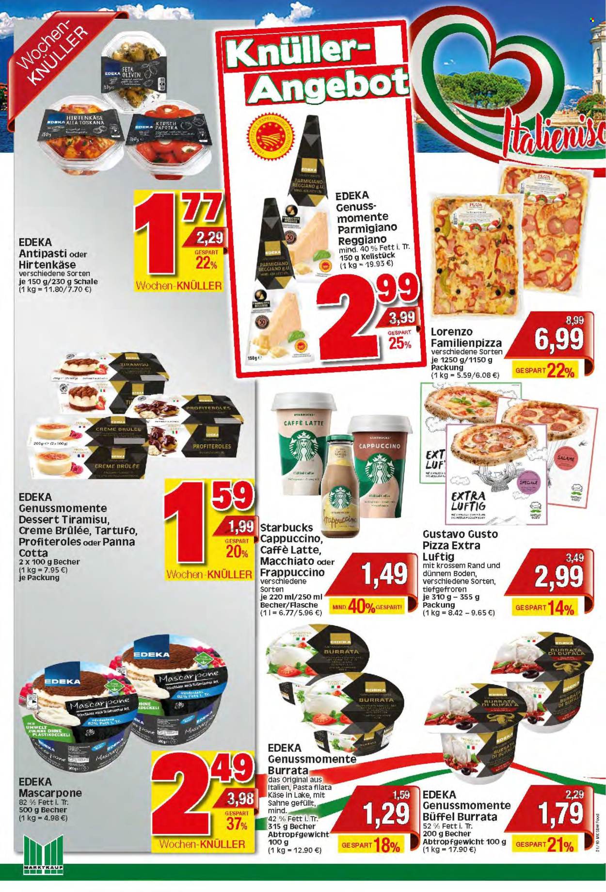 Marktkauf Prospekte  - 29.07.2024 - 3.08.2024. Seite 13