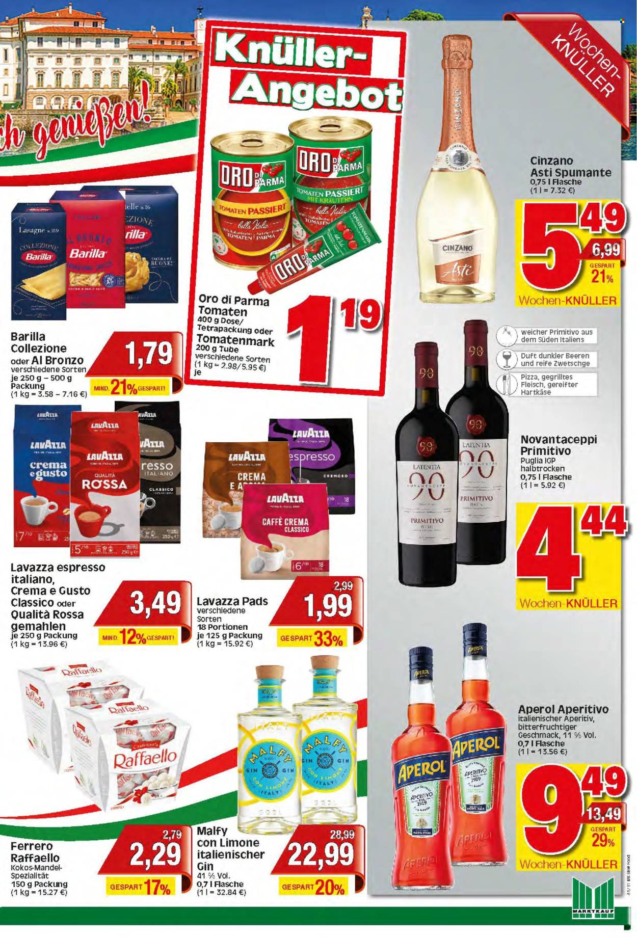 Marktkauf Prospekte  - 29.07.2024 - 3.08.2024. Seite 14