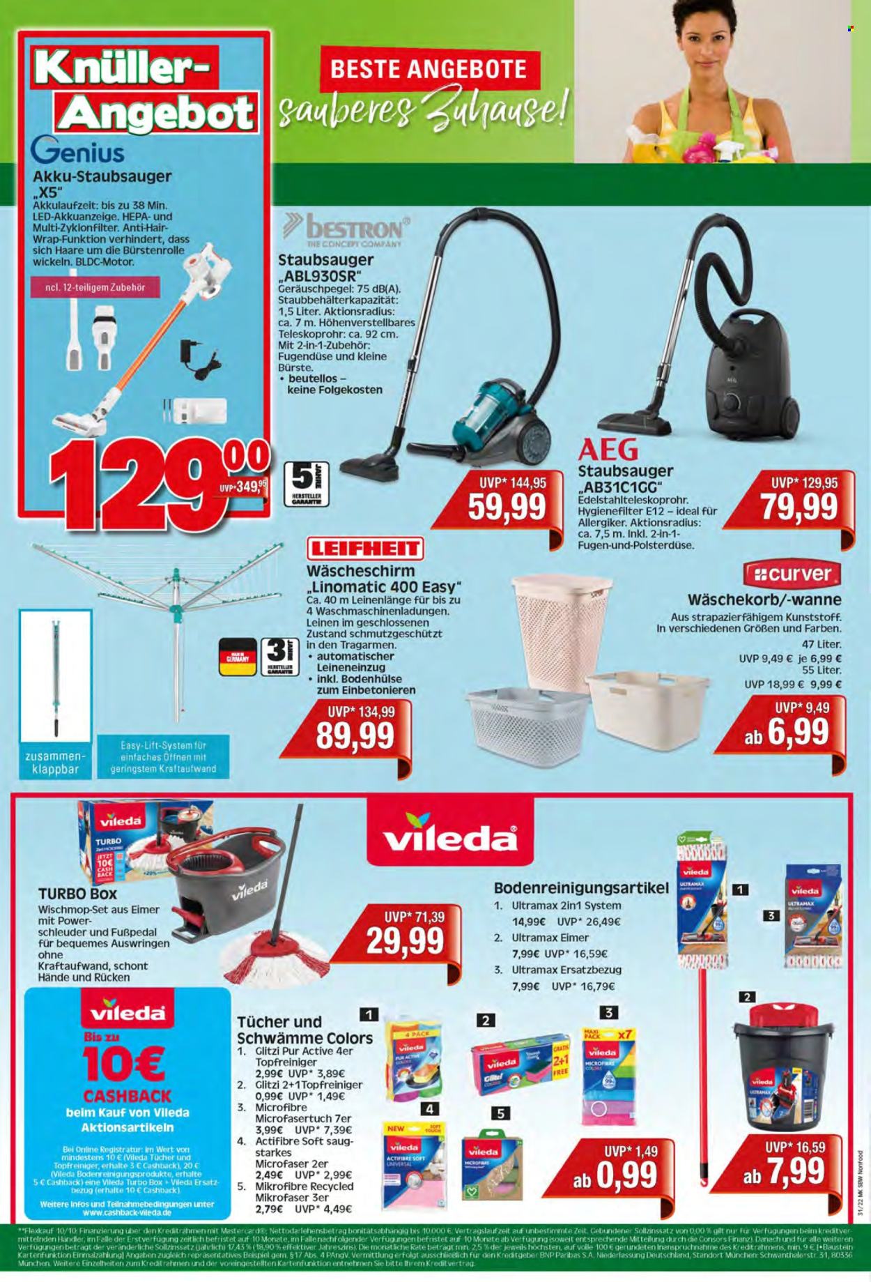 Marktkauf Prospekte  - 29.07.2024 - 3.08.2024. Seite 25