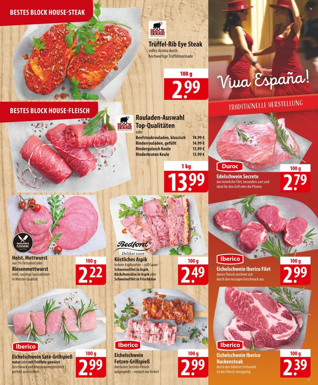 famila Prospekte  - 29.07.2024 - 3.08.2024. Seite 3