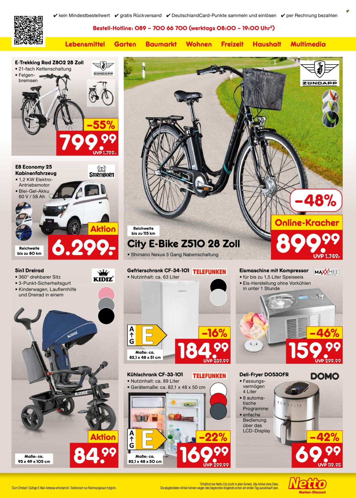 Netto Marken-Discount Prospekte  - 29.07.2024 - 3.08.2024. Seite 39