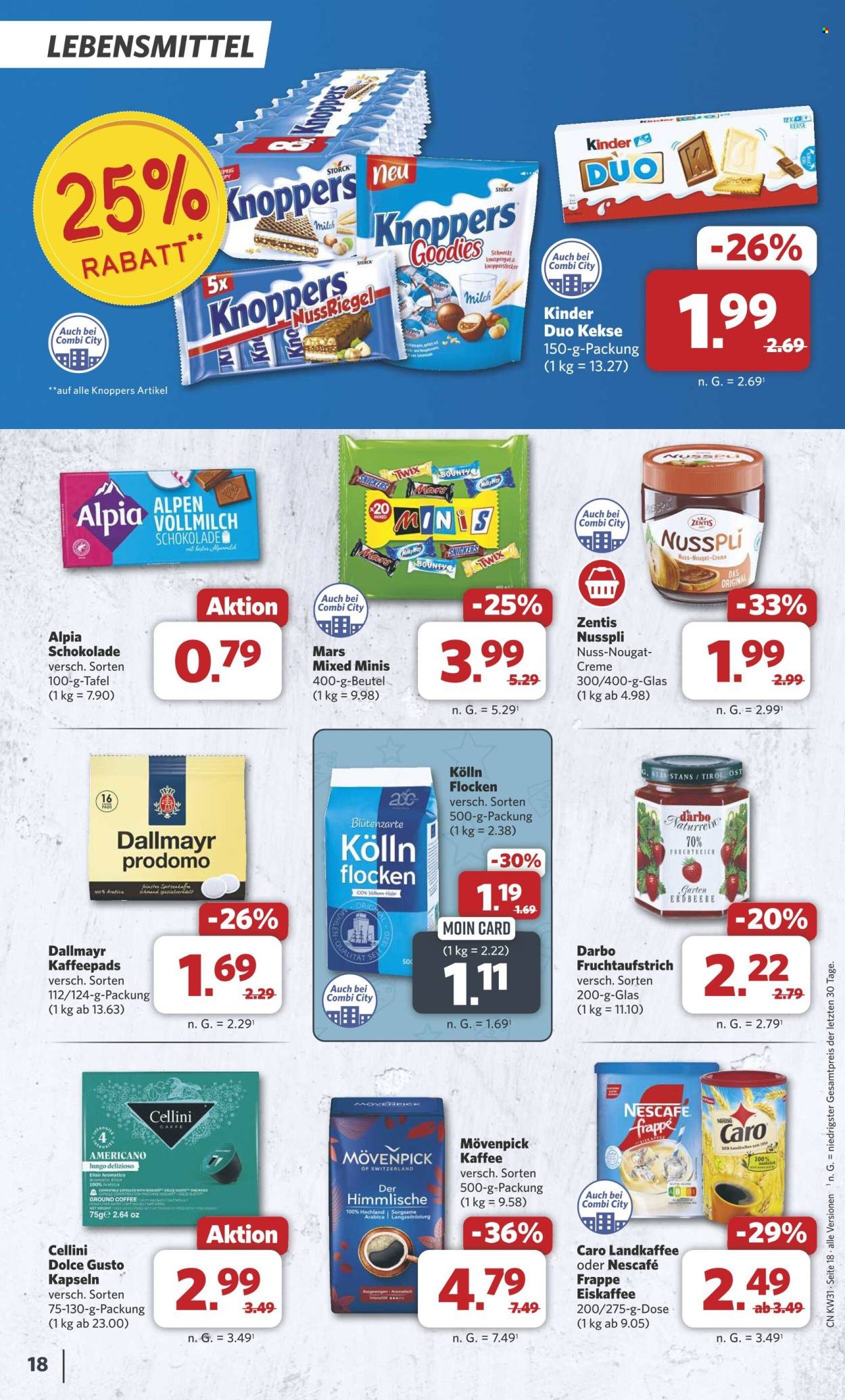 Combi Prospekte  - 29.07.2024 - 3.08.2024. Seite 20