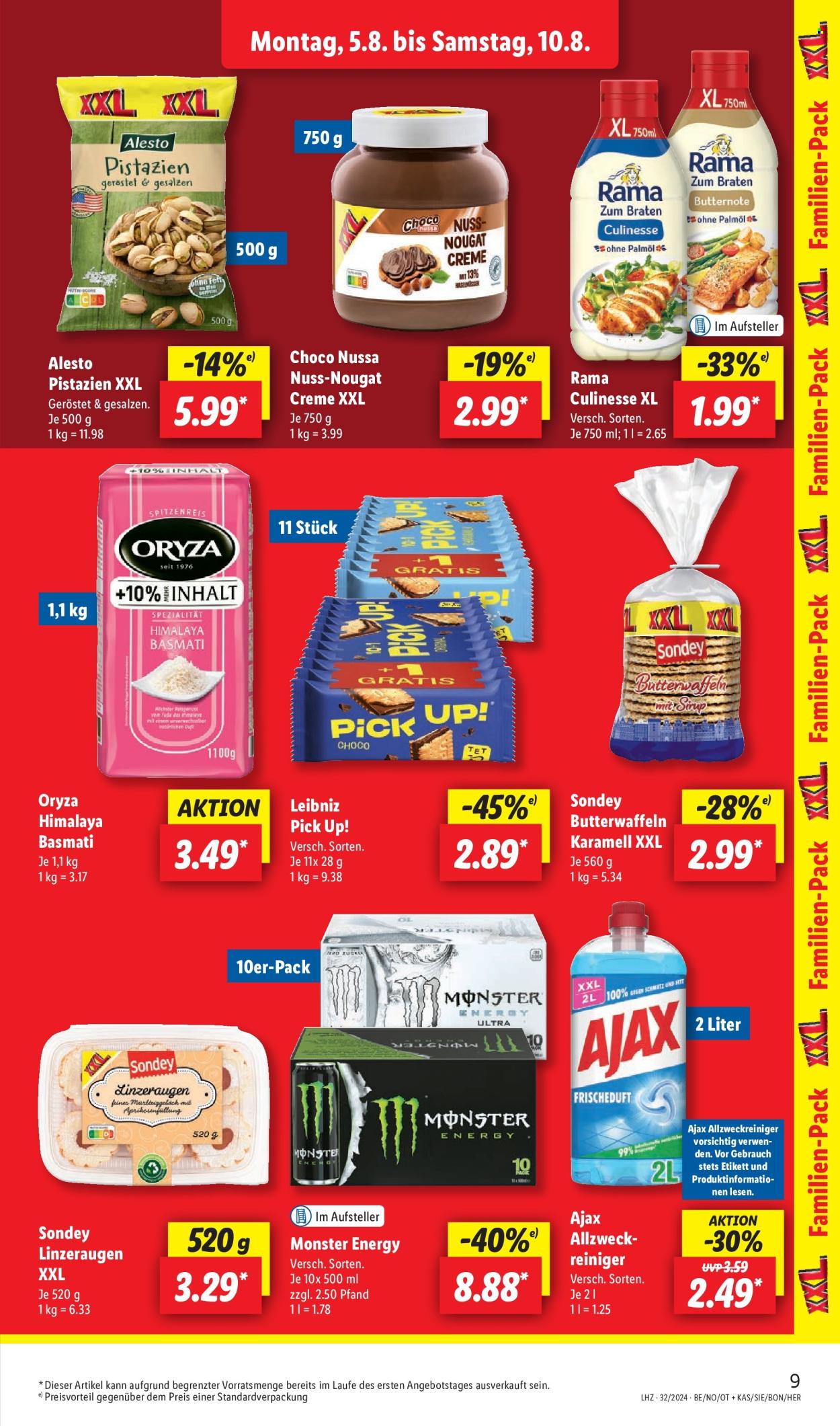 Lidl Prospekte  - 5.08.2024 - 10.08.2024. Seite 11