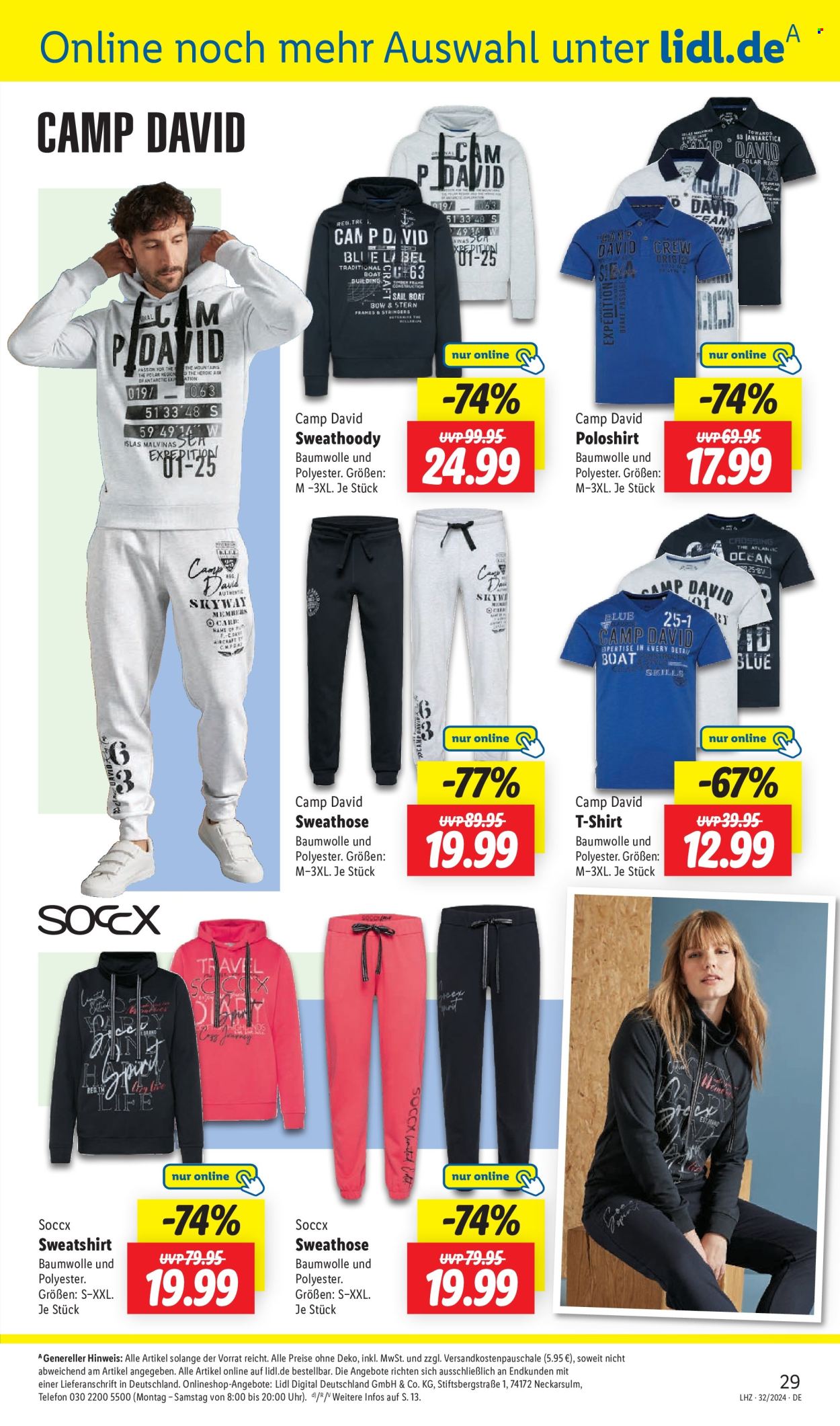 Lidl Prospekte  - 5.08.2024 - 10.08.2024. Seite 37