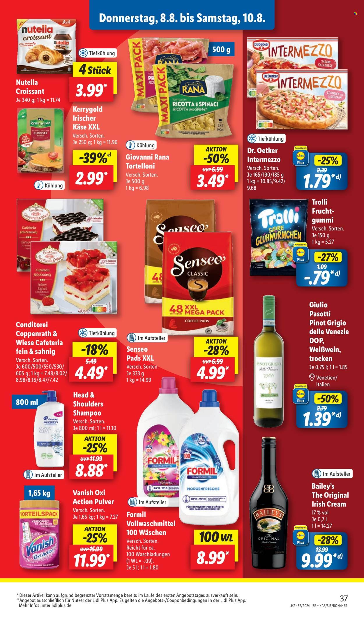 Lidl Prospekte  - 5.08.2024 - 10.08.2024. Seite 51