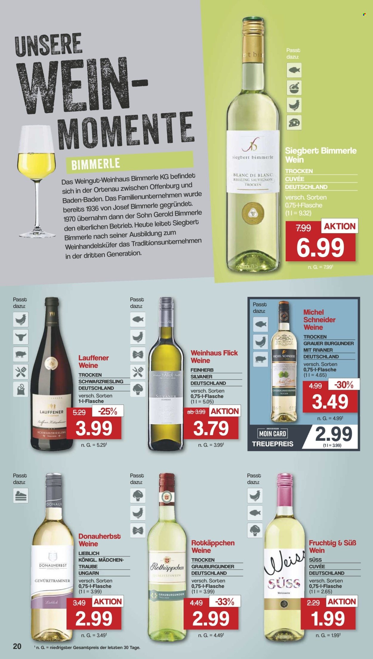 famila Prospekte  - 29.07.2024 - 3.08.2024. Seite 21