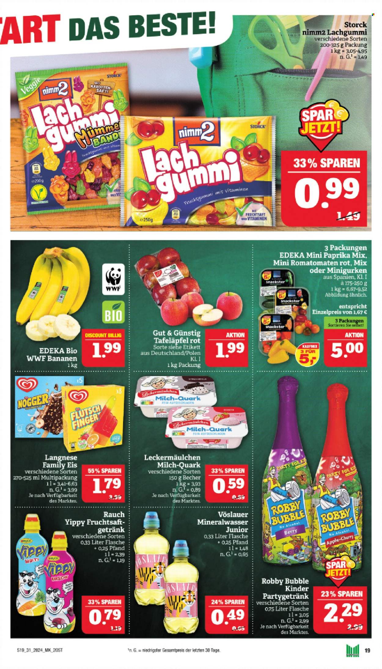 Marktkauf Prospekte  - 29.07.2024 - 3.08.2024. Seite 19