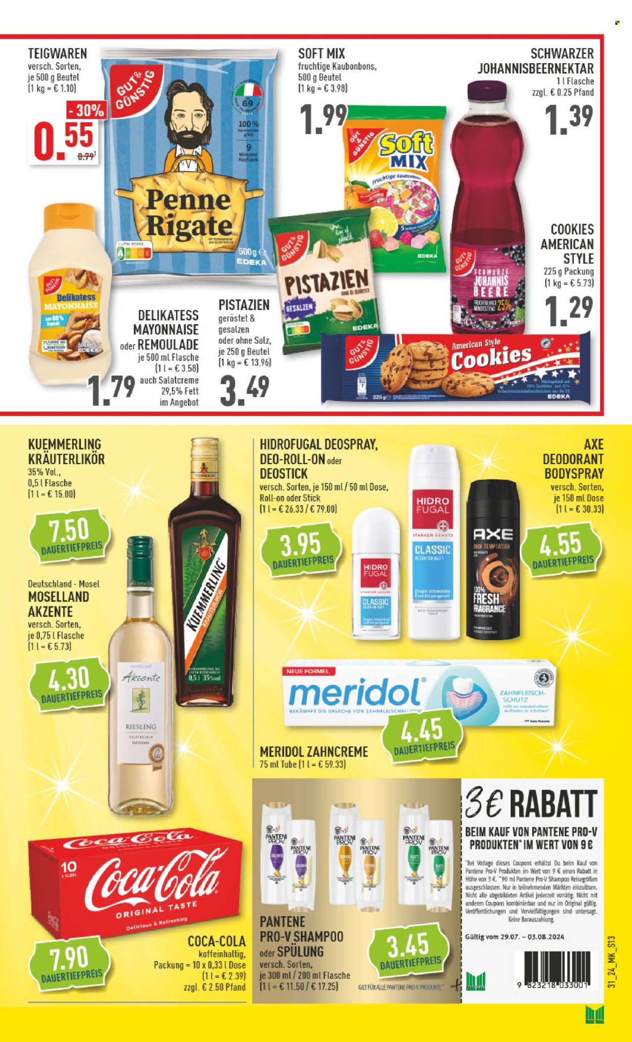 Marktkauf Prospekte  - 29.07.2024 - 3.08.2024. Seite 13