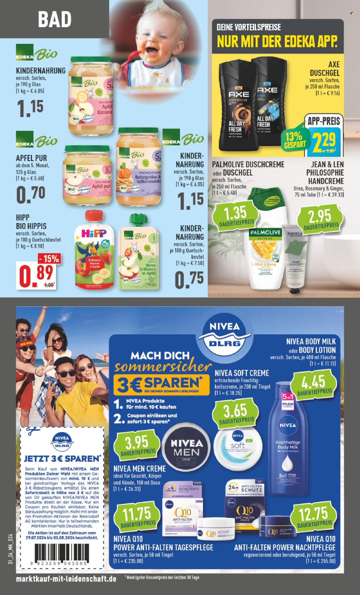Marktkauf Prospekte  - 29.07.2024 - 3.08.2024. Seite 24