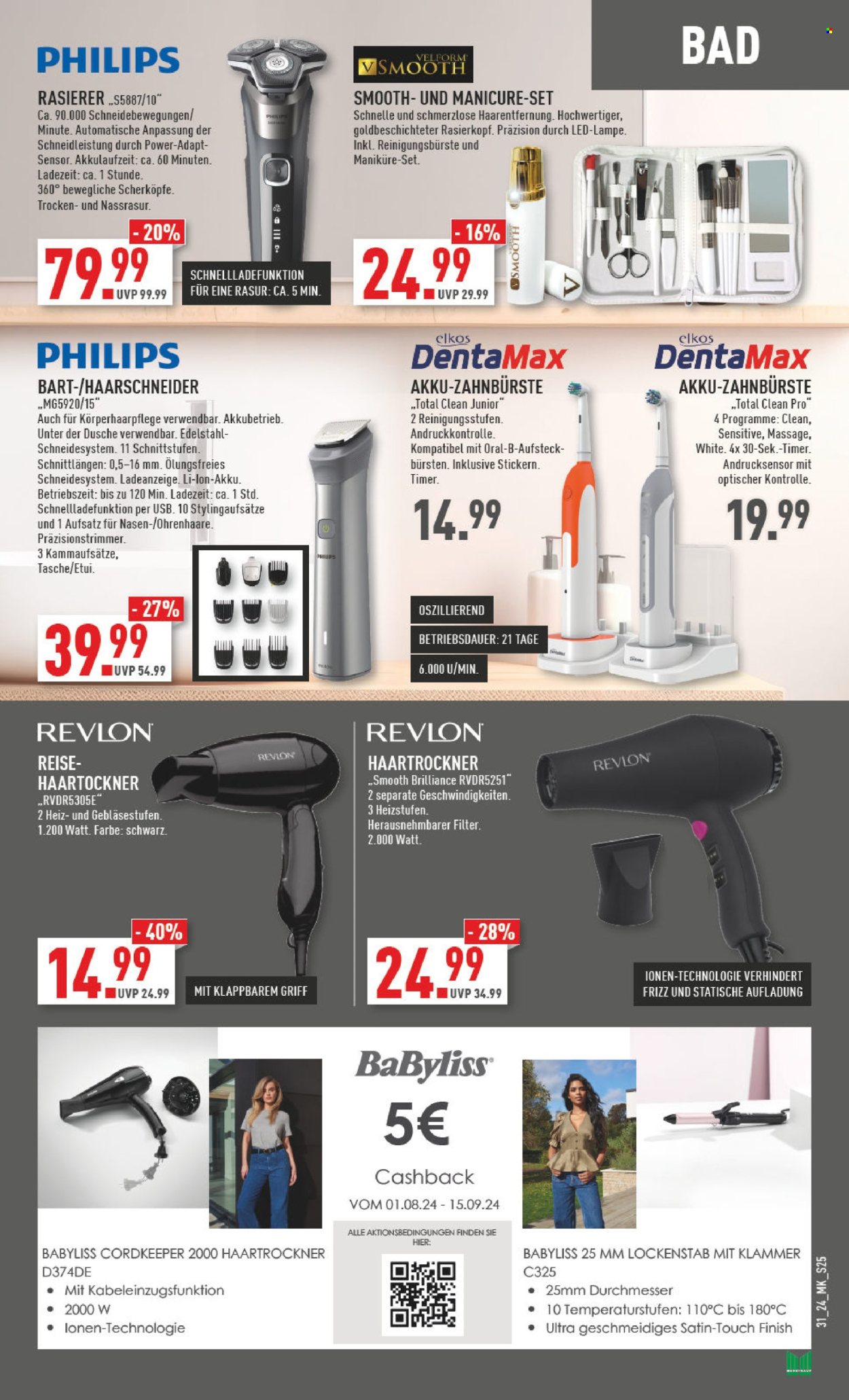 Marktkauf Prospekte  - 29.07.2024 - 3.08.2024. Seite 25
