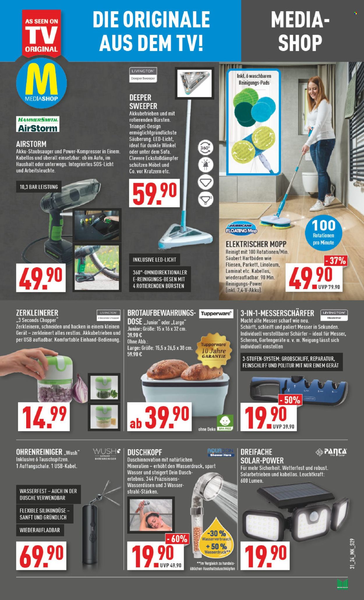Marktkauf Prospekte  - 29.07.2024 - 3.08.2024. Seite 29