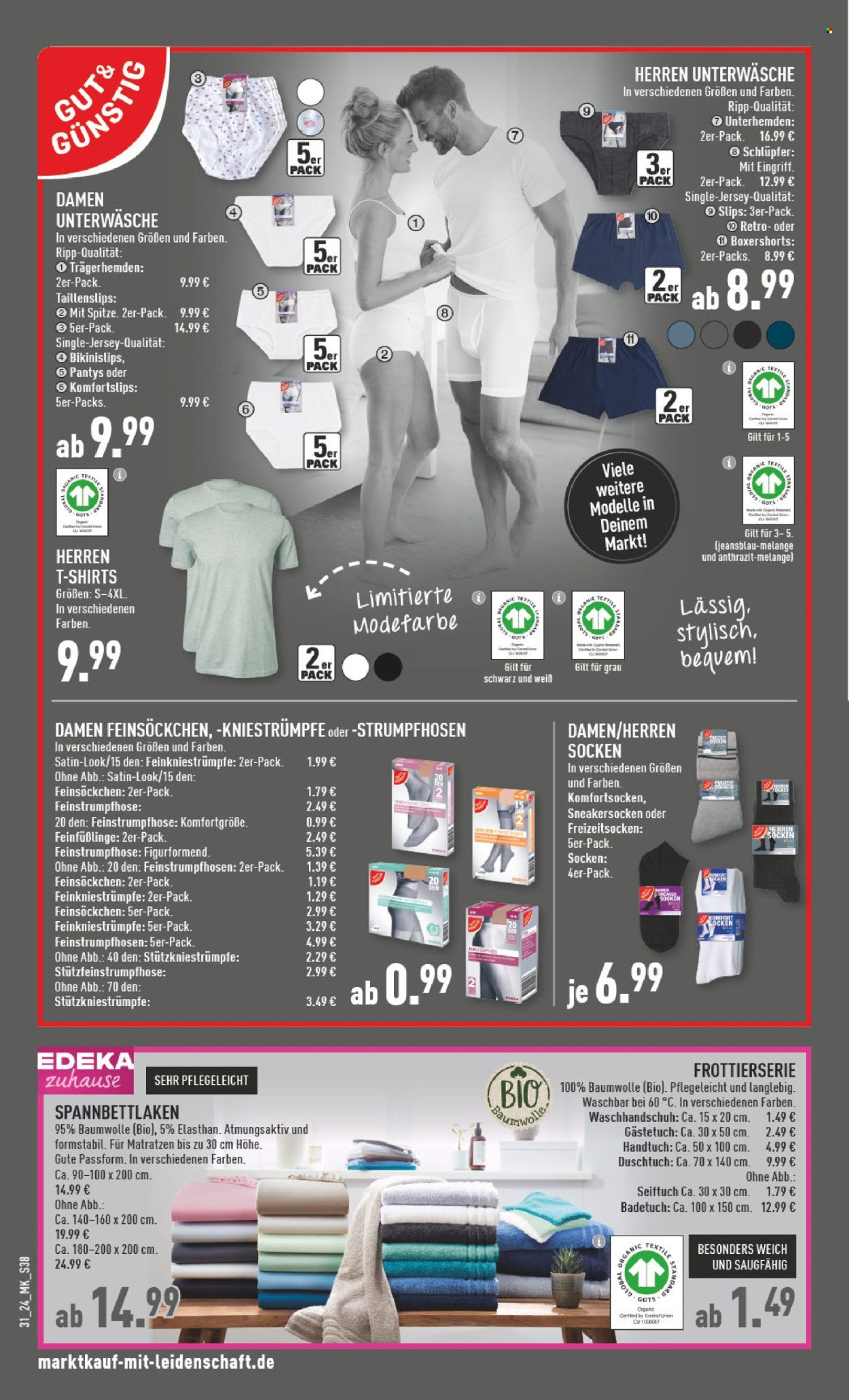 Marktkauf Prospekte  - 29.07.2024 - 3.08.2024. Seite 38