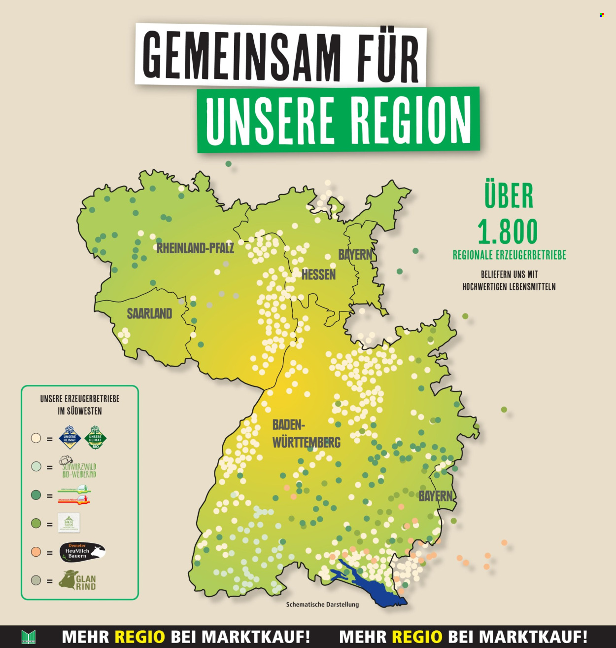 Marktkauf Prospekte  - 29.07.2024 - 3.08.2024. Seite 6