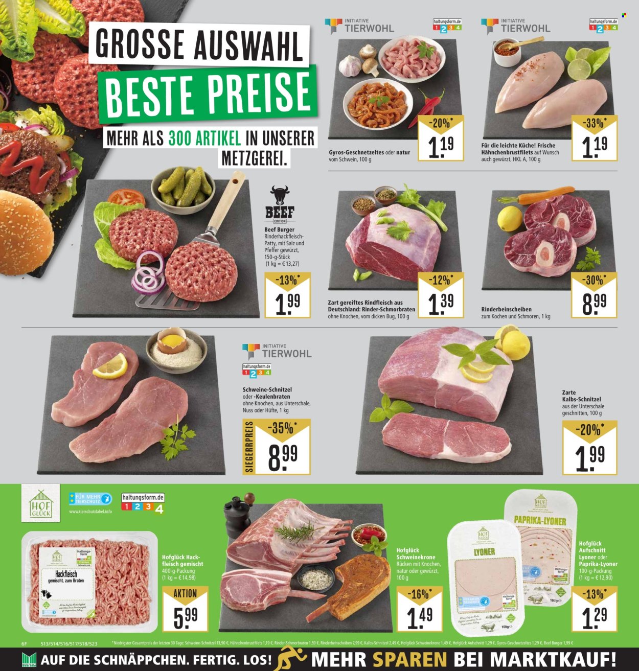 Marktkauf Prospekte  - 29.07.2024 - 3.08.2024. Seite 10