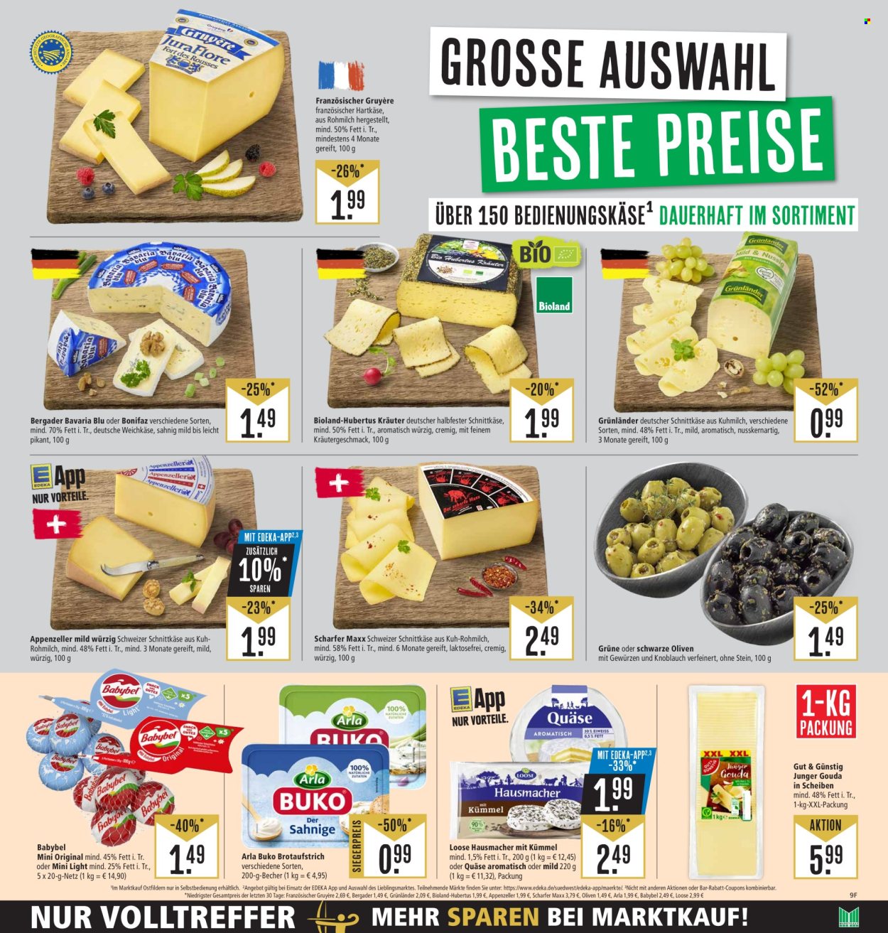Marktkauf Prospekte  - 29.07.2024 - 3.08.2024. Seite 13
