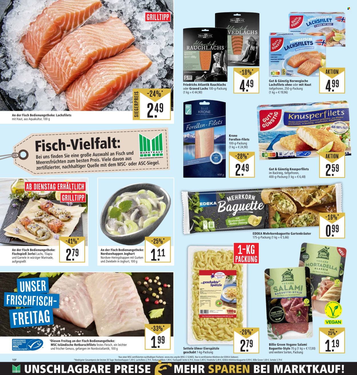 Marktkauf Prospekte  - 29.07.2024 - 3.08.2024. Seite 18