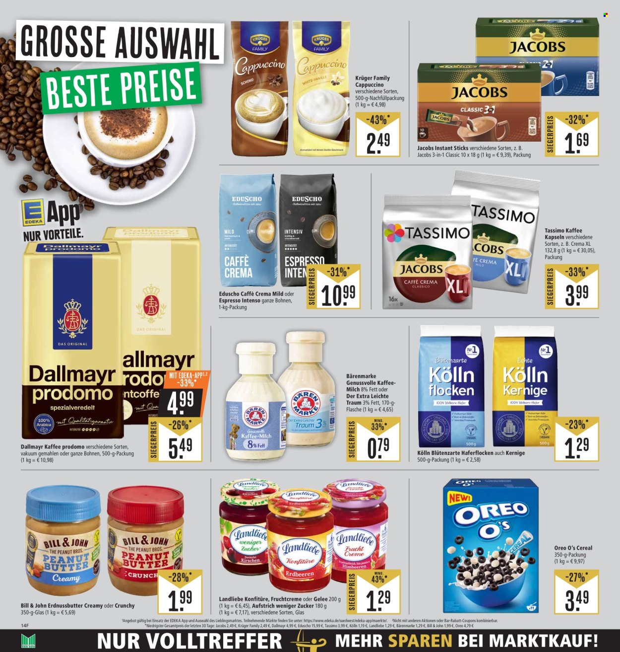 Marktkauf Prospekte  - 29.07.2024 - 3.08.2024. Seite 22