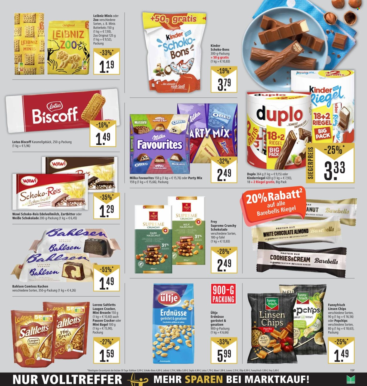 Marktkauf Prospekte  - 29.07.2024 - 3.08.2024. Seite 23