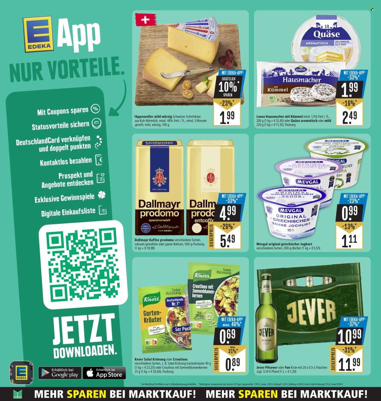 Marktkauf Prospekte  - 29.07.2024 - 3.08.2024. Seite 30