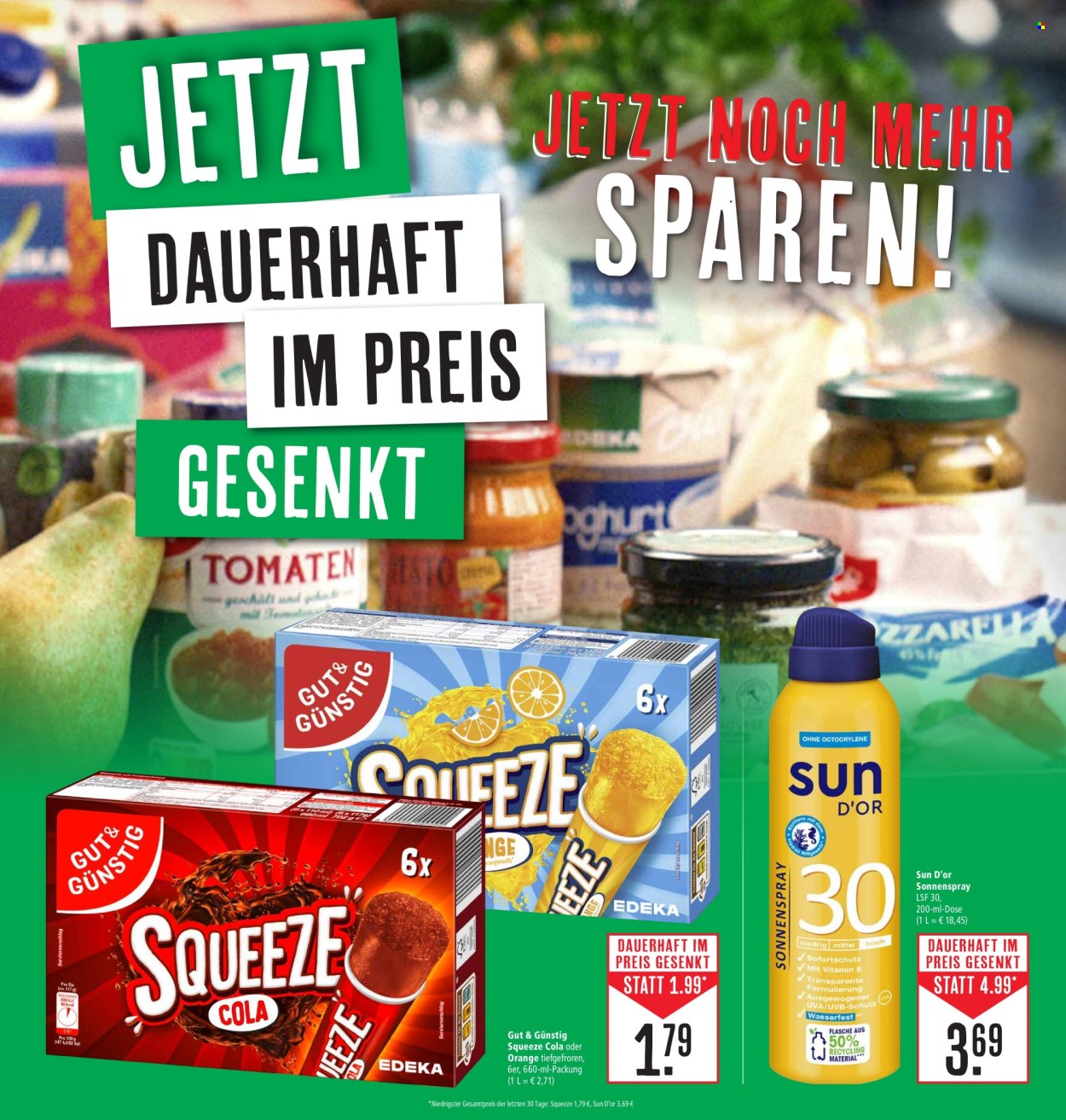 Marktkauf Prospekte  - 29.07.2024 - 3.08.2024. Seite 35