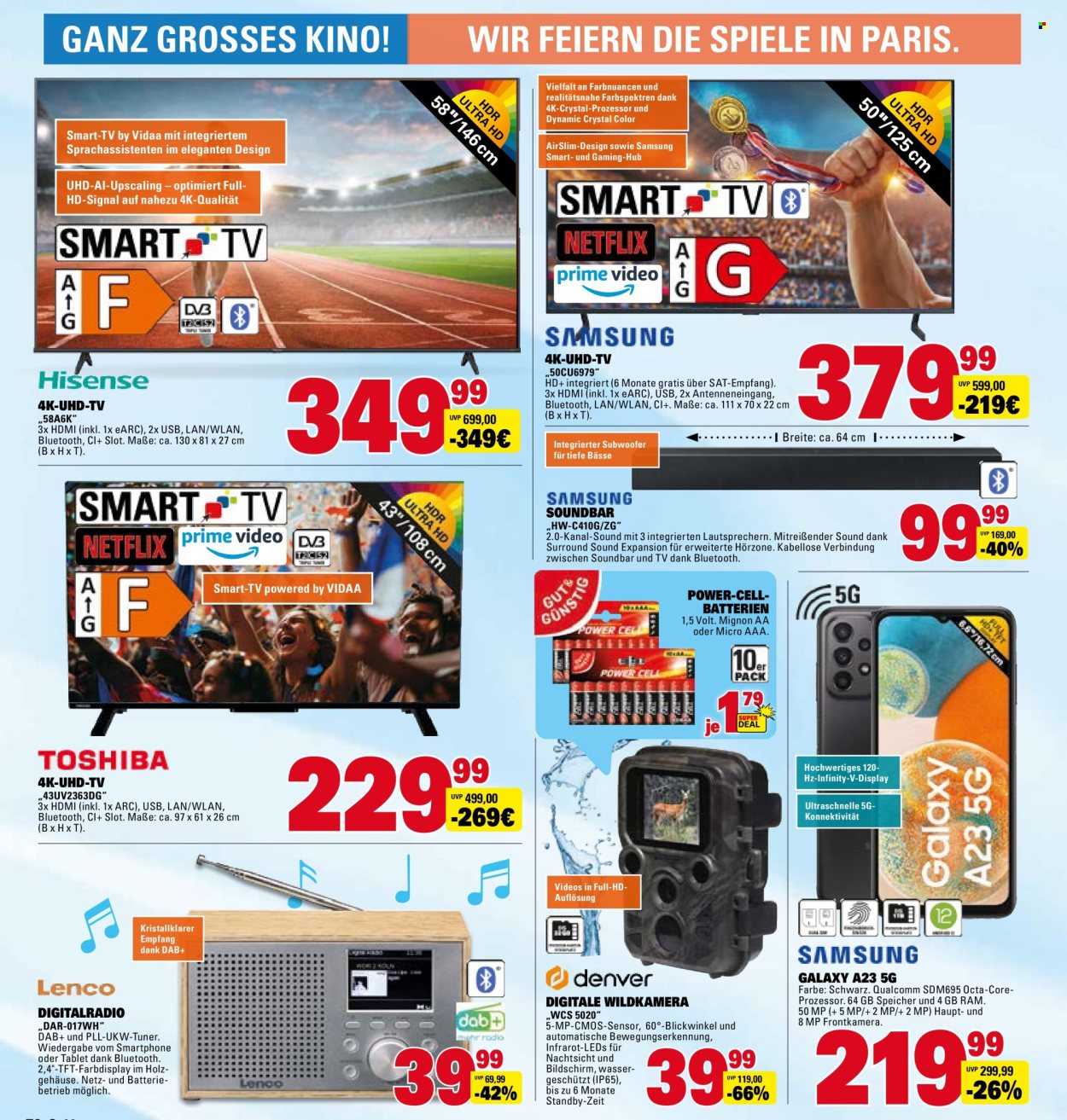 Marktkauf Prospekte  - 29.07.2024 - 3.08.2024. Seite 40