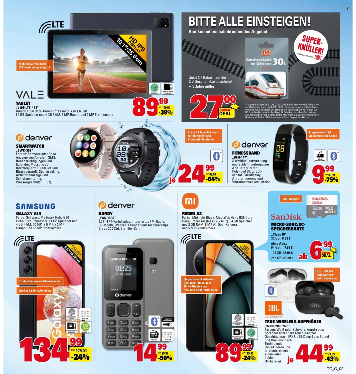 Marktkauf Prospekte  - 29.07.2024 - 3.08.2024. Seite 41