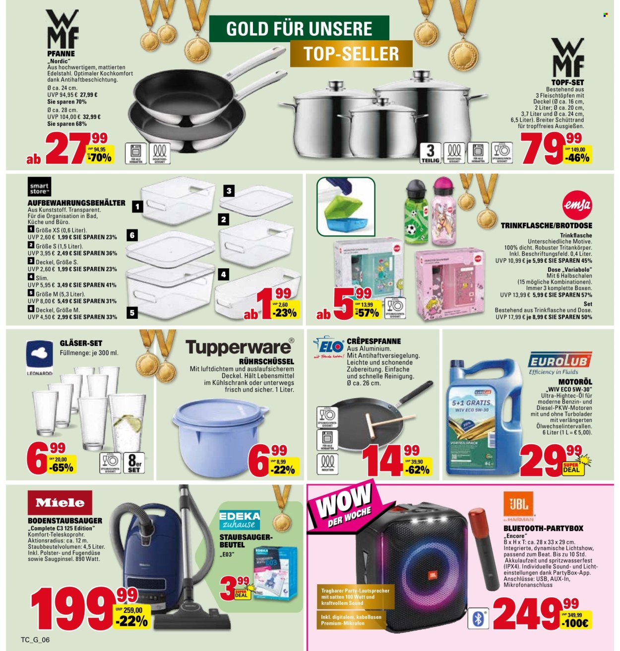 Marktkauf Prospekte  - 29.07.2024 - 3.08.2024. Seite 44