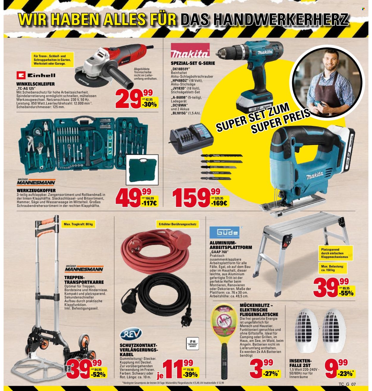 Marktkauf Prospekte  - 29.07.2024 - 3.08.2024. Seite 45