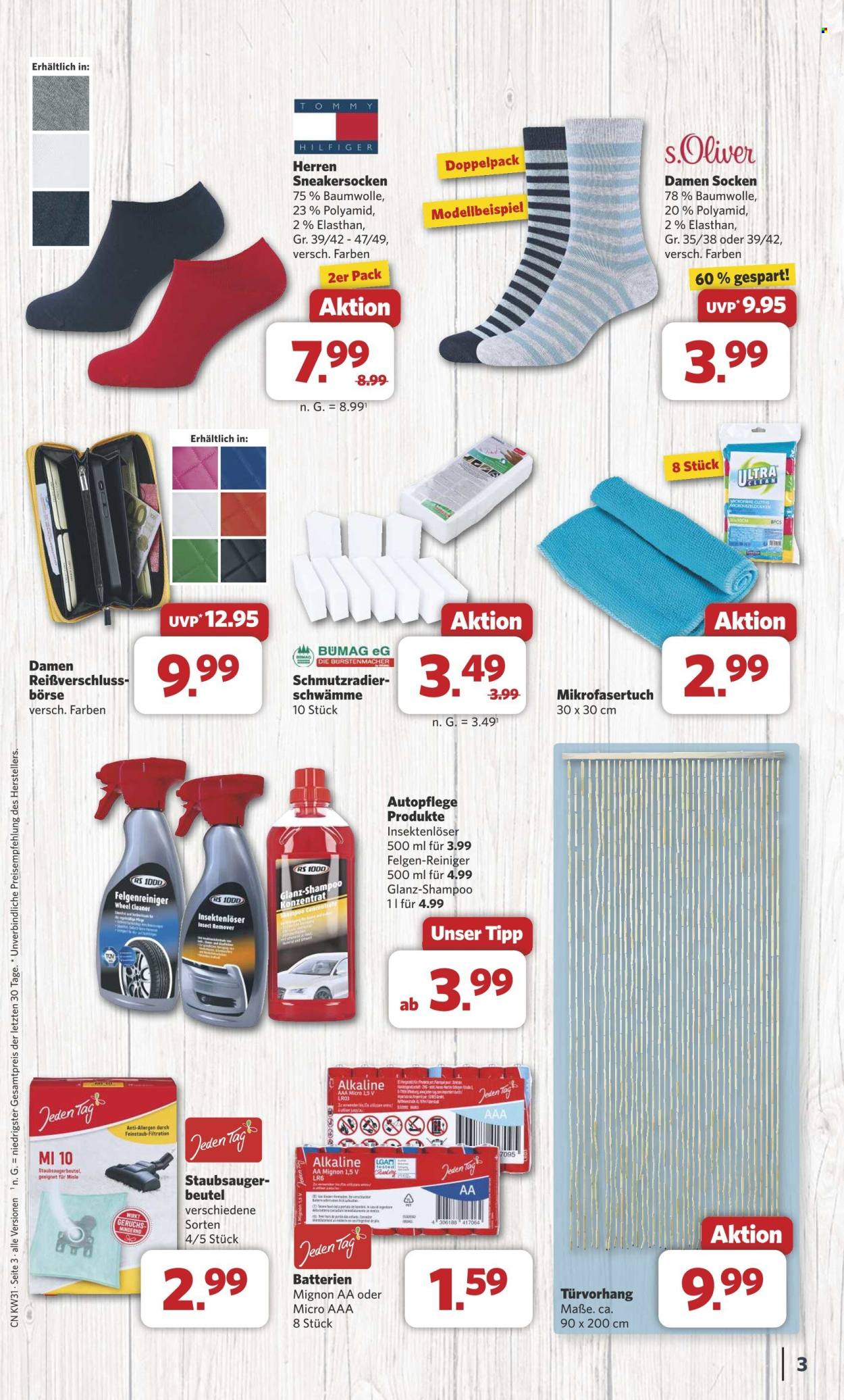 Combi Prospekte  - 29.07.2024 - 3.08.2024. Seite 3