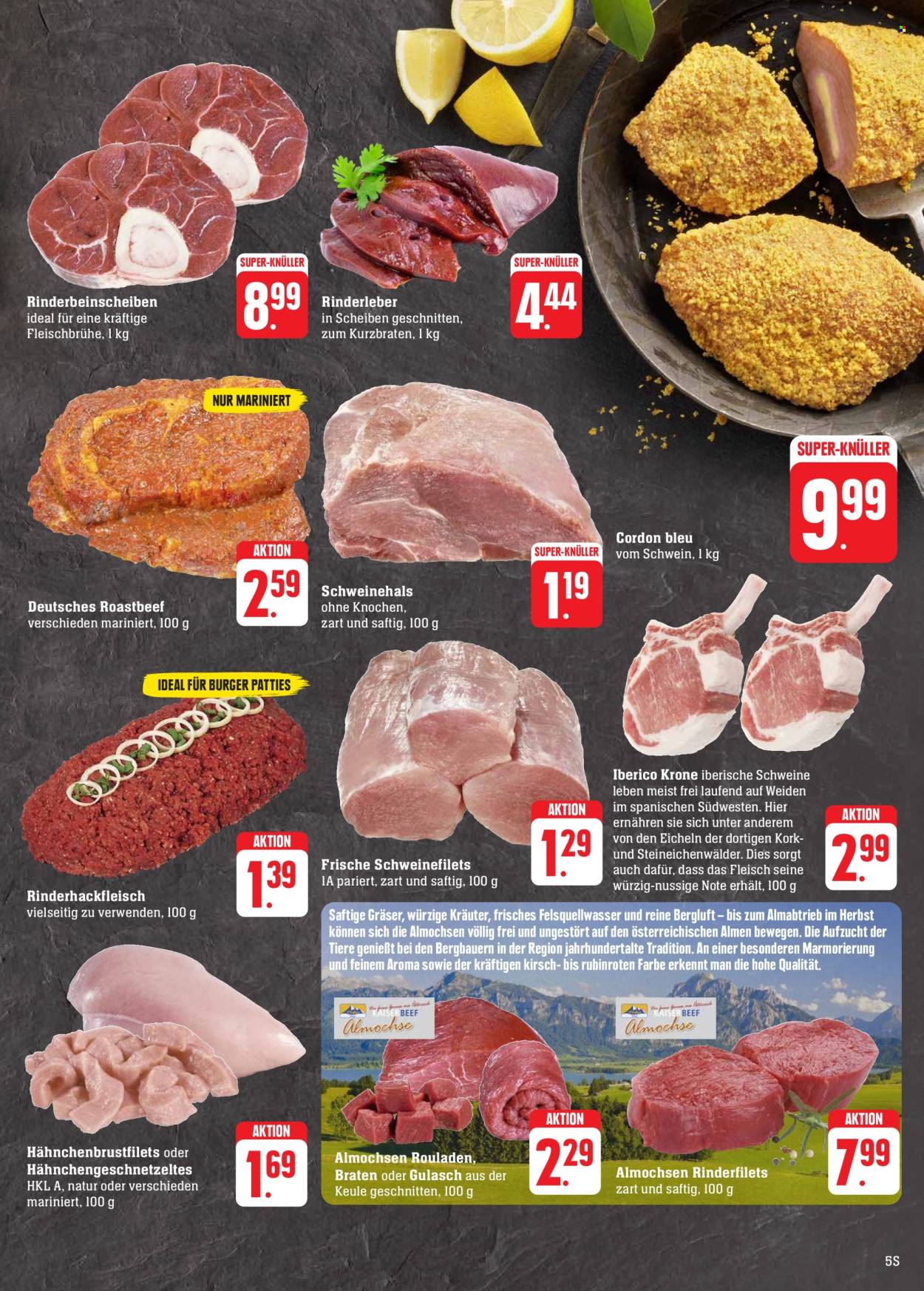 Edeka Prospekte  - 29.07.2024 - 3.08.2024. Seite 5