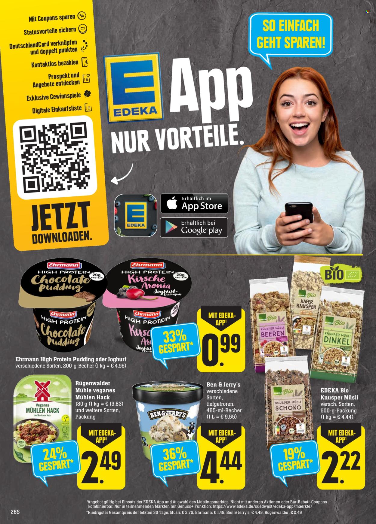 Edeka Prospekte  - 29.07.2024 - 3.08.2024. Seite 26