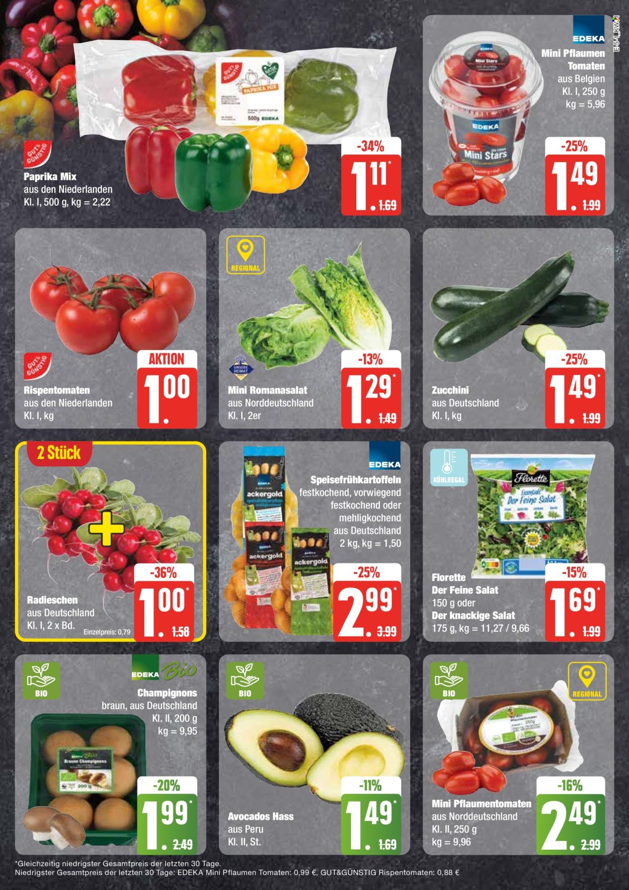 Edeka Prospekte  - 29.07.2024 - 3.08.2024. Seite 5