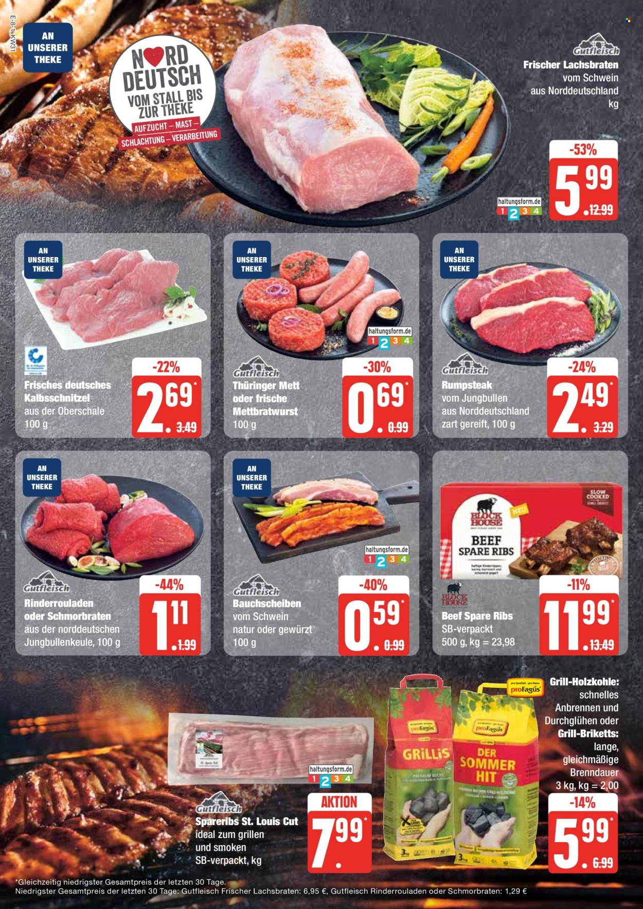 Edeka Prospekte  - 29.07.2024 - 3.08.2024. Seite 8