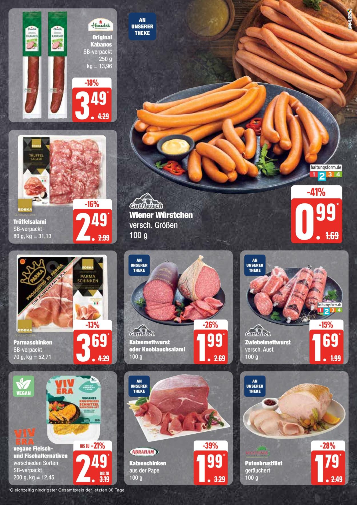 Edeka Prospekte  - 29.07.2024 - 3.08.2024. Seite 9