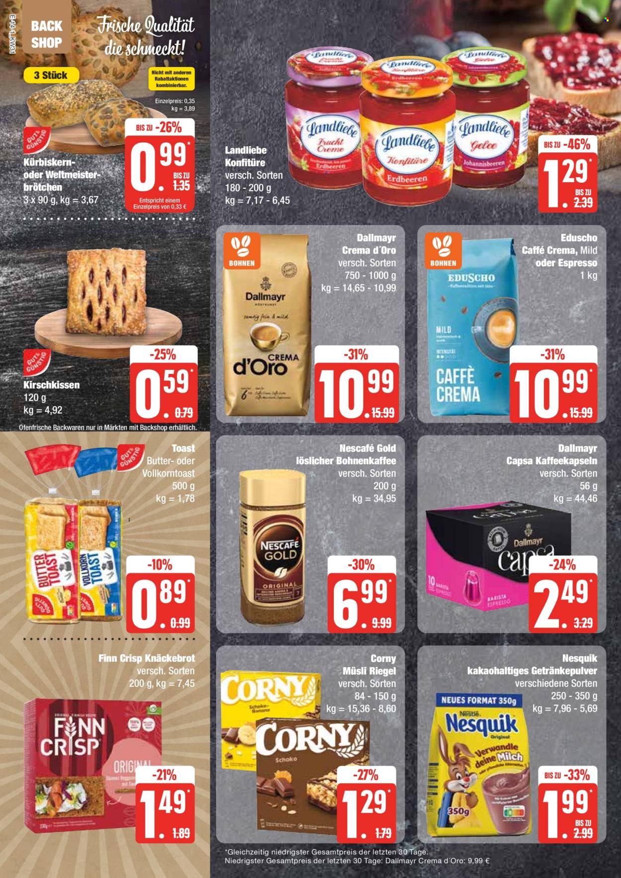 Edeka Prospekte  - 29.07.2024 - 3.08.2024. Seite 14