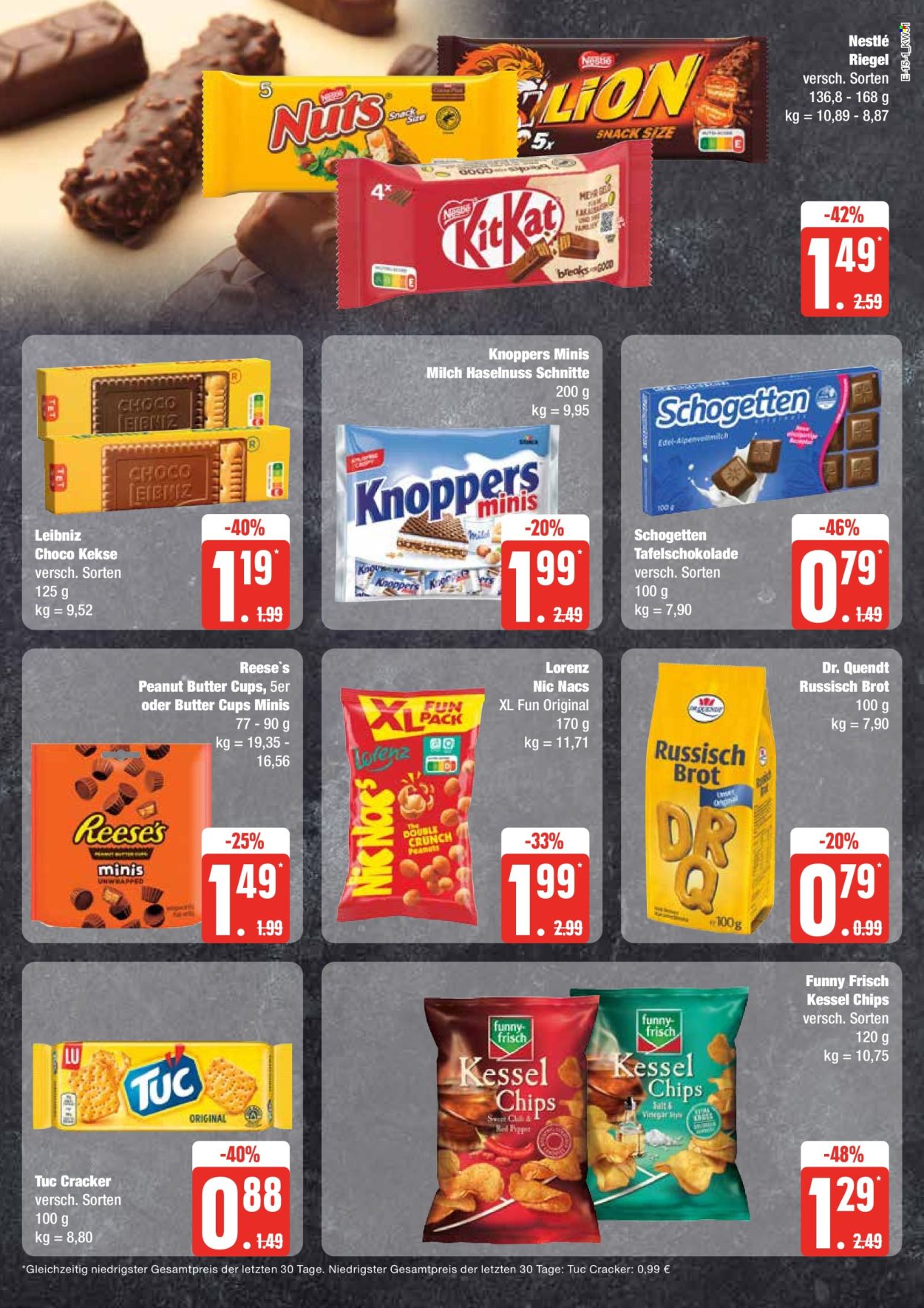 Edeka Prospekte  - 29.07.2024 - 3.08.2024. Seite 15