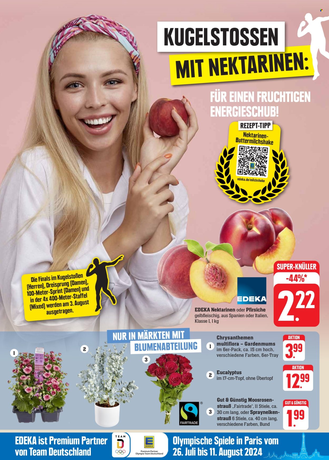 Edeka Prospekte  - 29.07.2024 - 3.08.2024. Seite 2