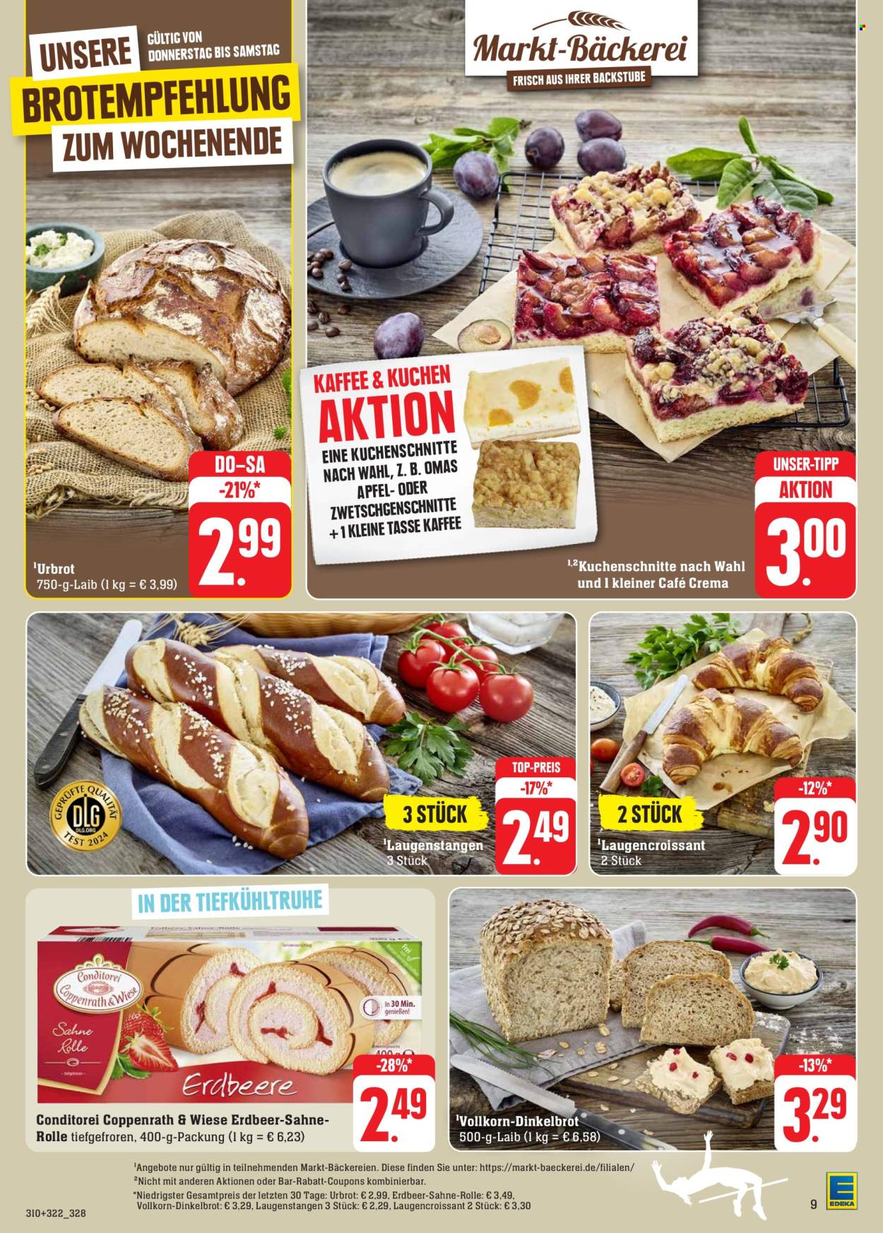 Edeka Prospekte  - 29.07.2024 - 3.08.2024. Seite 11