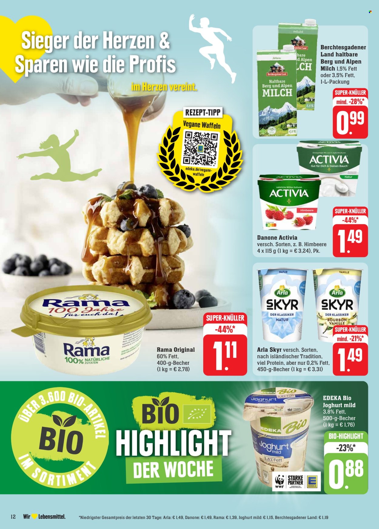 Edeka Prospekte  - 29.07.2024 - 3.08.2024. Seite 16