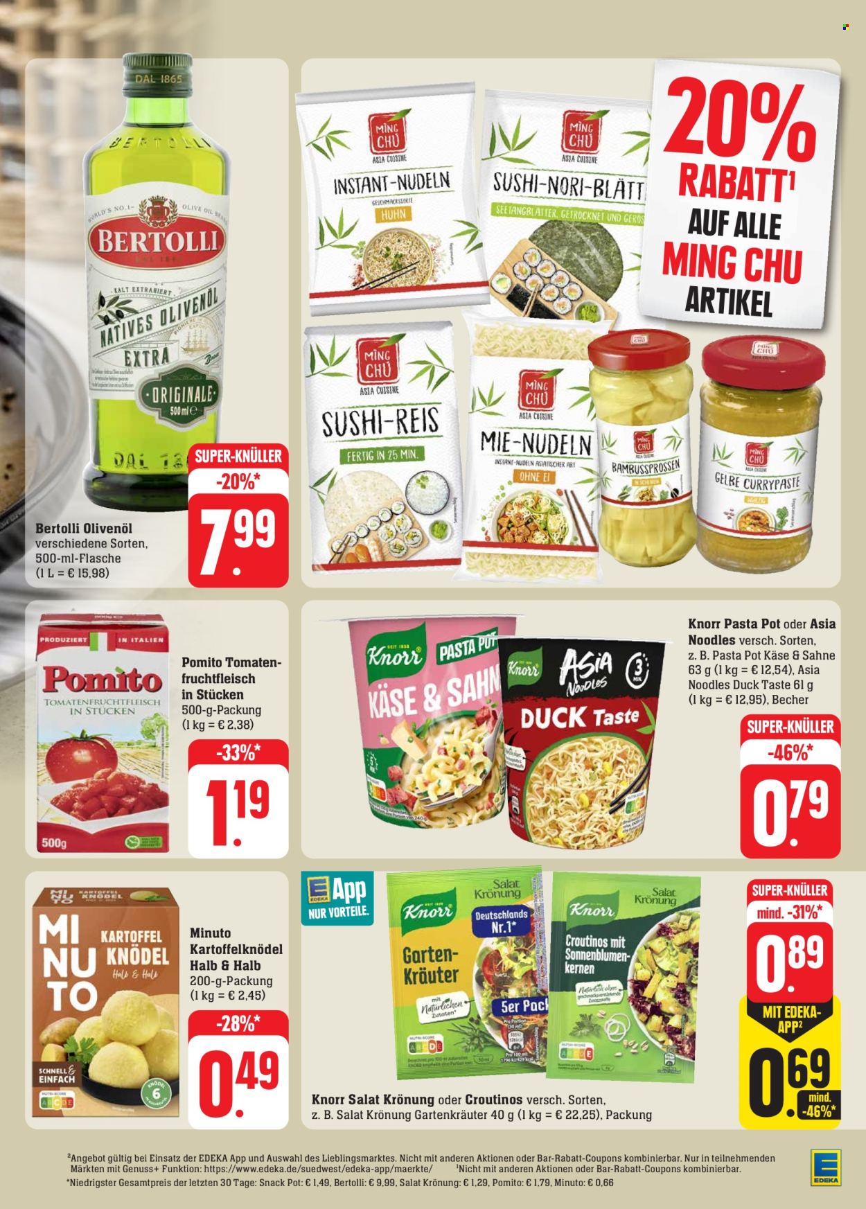 Edeka Prospekte  - 29.07.2024 - 3.08.2024. Seite 21