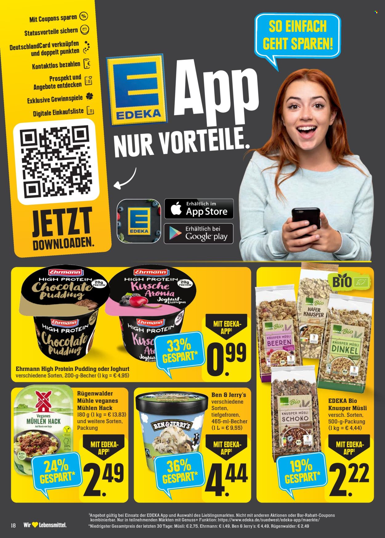 Edeka Prospekte  - 29.07.2024 - 3.08.2024. Seite 24