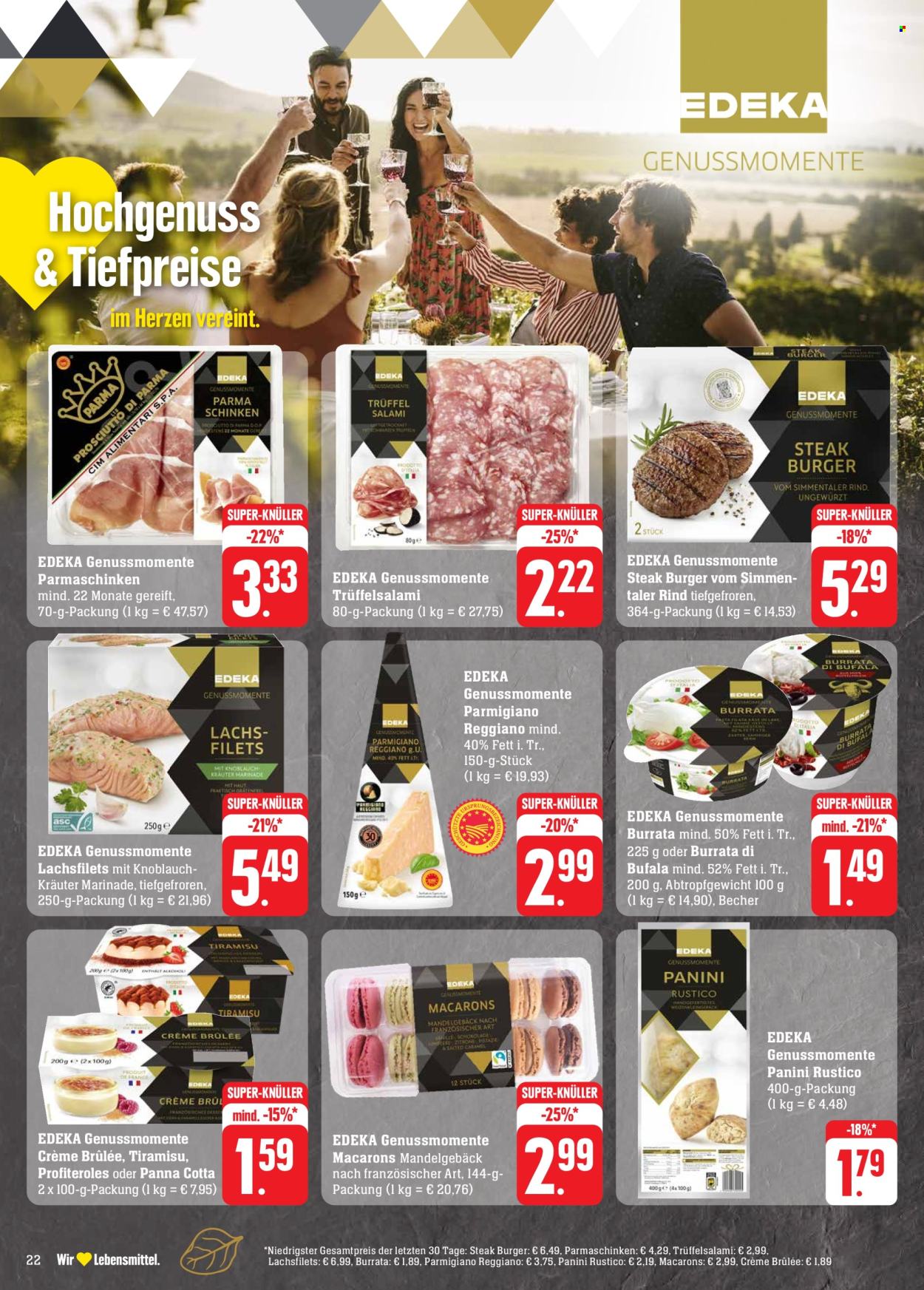 Edeka Prospekte  - 29.07.2024 - 3.08.2024. Seite 28