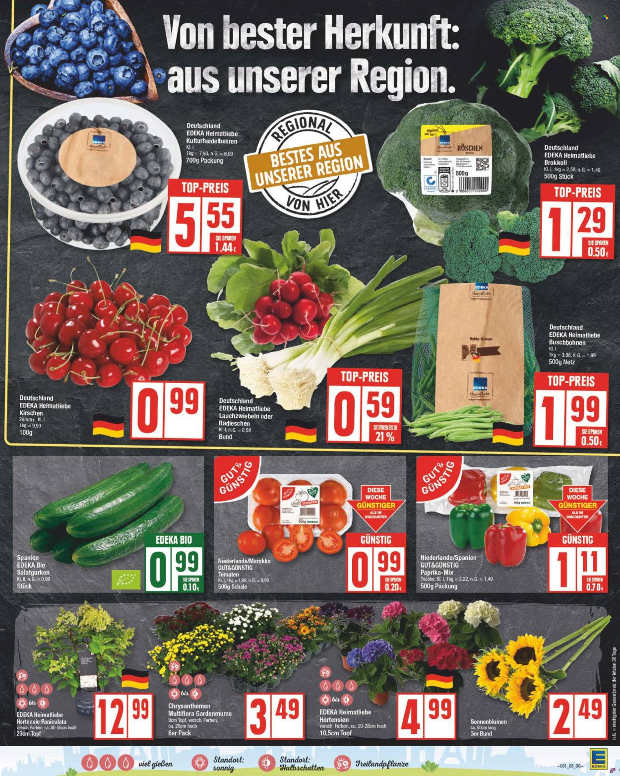 Edeka Prospekte  - 29.07.2024 - 3.08.2024. Seite 3