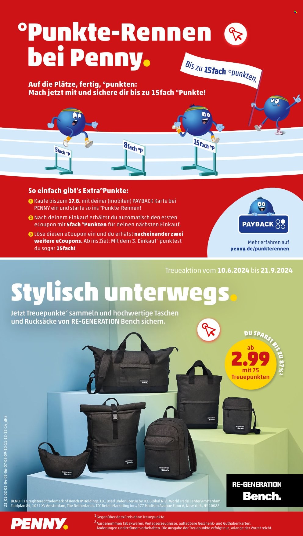 Penny Prospekte  - 5.08.2024 - 10.08.2024. Seite 14